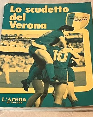 LOTTO HELLAS VERONA 1984/85