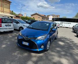 Toyota Yaris 1.4 D-4D 5 porte Active