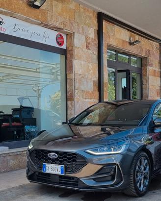 Ford Focus V 1.5 ecoblue ST-Line 115cv auto
