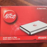 Modem ADSL Alice
