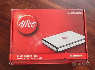 Modem ADSL Alice