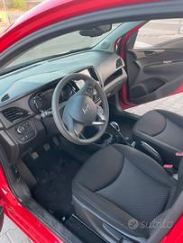 Auto nuova in perfette condizioni per decesso prop