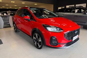 FORD Fiesta 7ª serie Fiesta Active X 1.0 Ecobo...