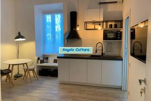 GARBATELLA MONOLOCALE ARREDATO Ben COLLEGATO