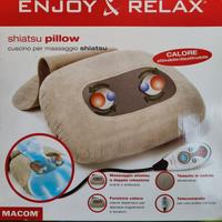 cuscino massaggiante