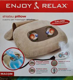 cuscino massaggiante