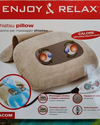 cuscino massaggiante