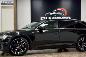 Audi A6 Avant 50 3.0 TDI quattro tiptronic Busines