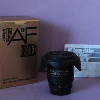 Ottica Nikon 18-35 ED