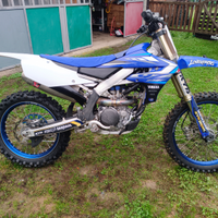 Yamaha yzf 250