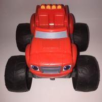 Blaze Camion dei Pompieri trasformabile luci e suo