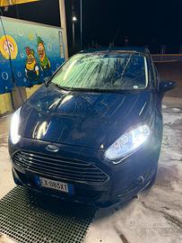 Ford Fiesta MK6 1.5 Diesel