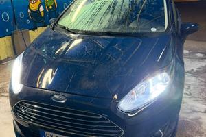 Ford Fiesta MK6 1.5 Diesel