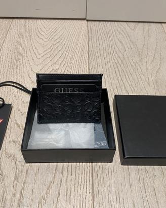 Porta carte Guess