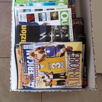 Quark, NBA, American Superbasket, Sportweek