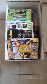 Quark, NBA, American Superbasket, Sportweek