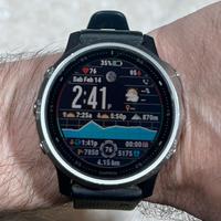 Garmin Fenix 6s
