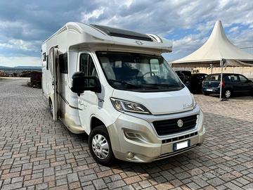 CAMPER CI MAGIS 95 XT – 5 POSTI LETTO