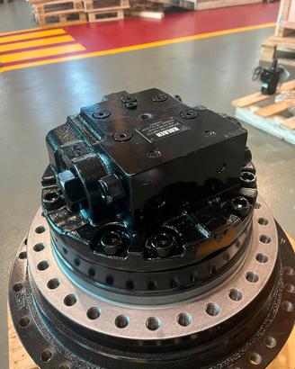 Riduttore per escavatore cingolato Hyundai R210