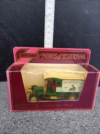 Matchbox Models of Yesteryear Y-25 1910 Renault Ty