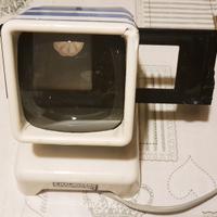 visore vintage diapositive