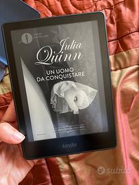 Kindle Paperwhite 11 + cover e cavo