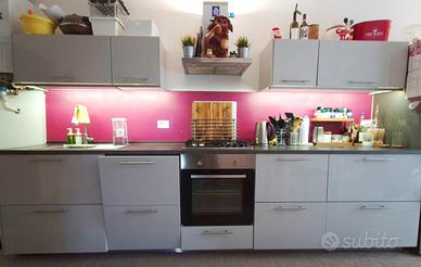 Cucina Ikea 2017 completa di elettrodomestici