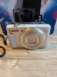 Canon PowerShot SX620 HS  +scatola originale