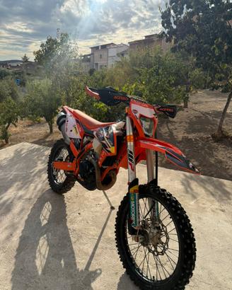 Ktm exc-f 350