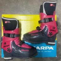 Scarponi da sci alpinimso Raichle Concordia