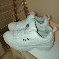 Scarpe fila uomo numero 45
