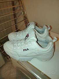 Scarpe fila uomo numero 45