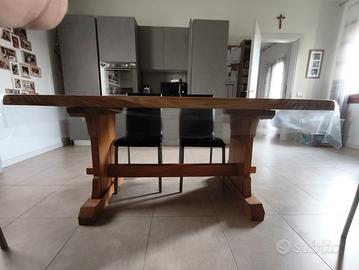 fratino legno massello