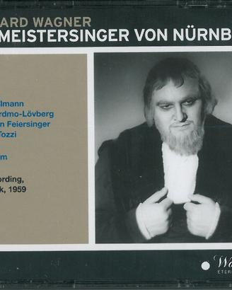 CD I MAESTRI CANTORI DI NORIMBERGA KARL BOHM 1959
