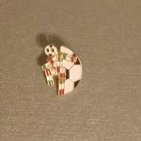 Spilla  calcio ITALIA  90