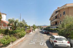 Grottaferrata monolocale finemente arredato