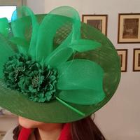 cappello da cerimonia 