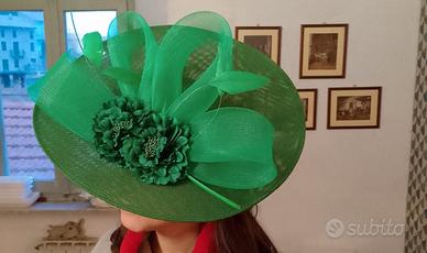 cappello da cerimonia 