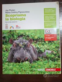 Scopriamo la biologia