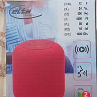 Cassa bluetooth portatile 