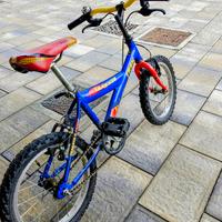 Bicicletta per bambina o bambino 