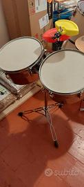 batteria Drum