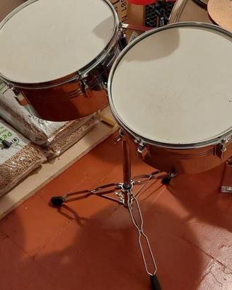 batteria Drum