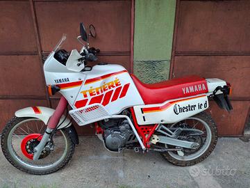 YAMAHA XT 600 3AJ ténéré