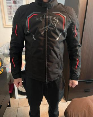 Giacca moto Bering
