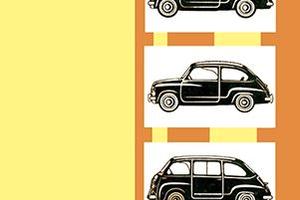 Catalogo Ricambi Fiat Auto epoca Vari Tipi