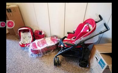 Inglesina. trio inglesina zippy