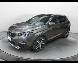 PEUGEOT 3008 2.0 bluehdi GT s&s 180cv eat8