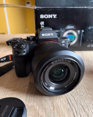 Fotocamera