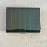 Portapillole settimanale con scomparti